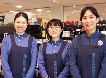 コープこうべ シーア ＜学生さん大歓迎★＞
学校、サークルなど何かと忙しいあなたでもしっかり両立しながらアルバイトできます◎