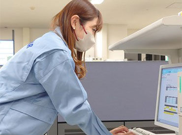 パソコンを使った帳票作成などの簡単な事務業務や
レース進行に関わる
各種システムの操作などをお願いします