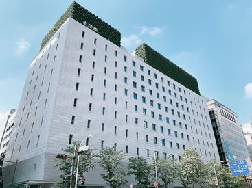 ＜お仕事は、できることから少しづつ…★＞現在活躍中のバイトスタッフが、丁寧にサポートします♪男女ともに大歓迎です！