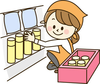 未経験大歓迎◎
まずは品出しや清掃など簡単業務から◎
やれることから慣れていきましょう♪