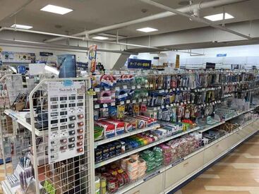 ライフワークバランス◎むりなく働けますよ♪
シフトもお気軽にご相談ください！