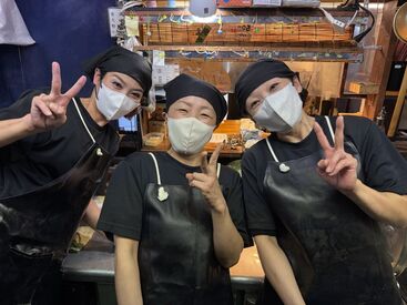 肉そば てノ字（てのじ） 短時間から無理なく勤務可能！
扶養内OKなので、働き方の相談はお気軽に♪
