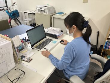 株式会社つながるカンパニー ＼髪色・服装・ネイル自由！／
おしゃれしながら働けます♪