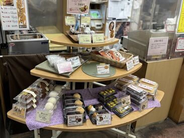 シフトは週2日/3h～から相談OK！
「授業の前後に」「家事の合間に」など、自分のペースで無理なく働けます◎