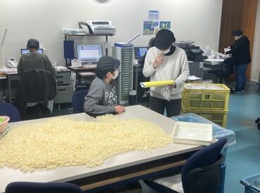 ▼プライベートも大事にできる！
仕事だけでなく、家庭や子供たちとの
時間も大切なので両立出来る環境をご用意してます♪