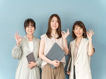 株式会社トップロード（勤務地：新潟市中央区） 「困ったことはない？」「手伝うよ！」と
お互いに協力しならが業務を進めています◎
チームワーク抜群♪
※画像はイメージです