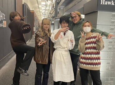 高時給★★
時給が高くても難しいことは無いので
安心してくださいね！