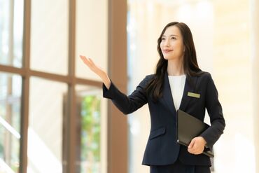 東急ビジネスサポート株式会社　勤務地：麻布台ヒルズ 座学での知識の習得からOJTでの実践的な教育など
充実の研修プログラムがあるので未経験も安心◎
しっかりサポートします♪