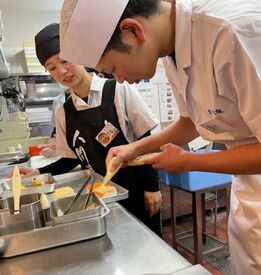 回転寿司　寿司虎　串間本店 ＼未経験・初バイトデビューもOK／
週2＆短時間～シフト相談可能です！
がっつりフルタイムで働きたい方は大歓迎♪