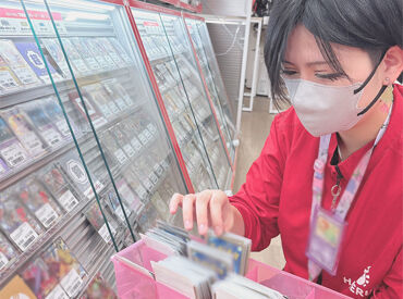 ポケモンカードが大好きな方、カードゲームが大好きな方のご応募をお待ちしております！
新しいデッキに加わるのは、君だ★*