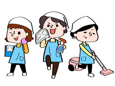 特別養護老人ホーム　ひらまの里 朝の3.5時間だけサクッと勤務♪
11時半にはお仕事終了だから、
午後の時間をまるっと自由に使えます◎