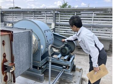 《マイカー通勤OK》通勤もラクラク♪
バス停「道の駅いちかわ 」から徒歩1分で快適！