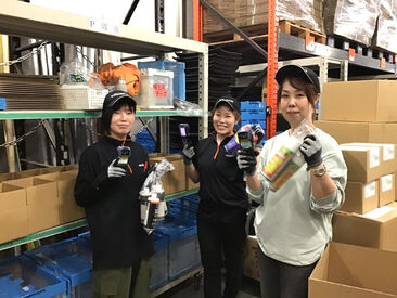 トラスコ中山株式会社　プラネット山陽 学生さん、シニア層、主婦さんなど幅広く活躍しています♪
授業の予定やお子さんの関連の休みの相談など、気軽にできますよ！