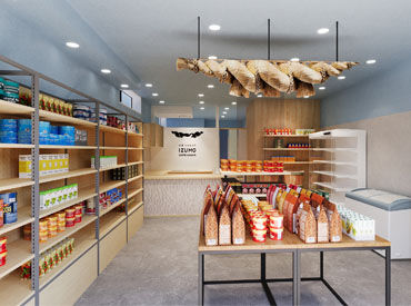 出雲しめなわや　中目黒店　※2025年12月オープン ＼オープニングスタッフ募集！／
みんなが同じスタートライン！チームワークで最高のお店に☆