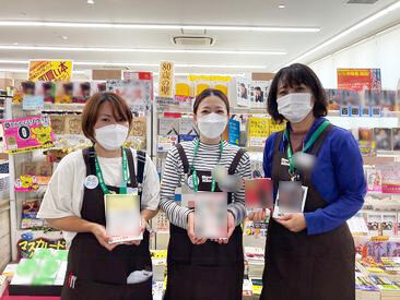 JR姫路駅ナカ♪
アクセス抜群で出勤＆帰宅がスムーズ◎