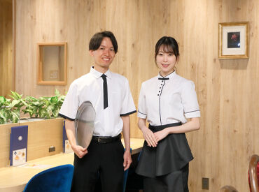 スタッフになると、ドリンクやフードメニューが割引★しかも、他店舗でも利用できるんです◎