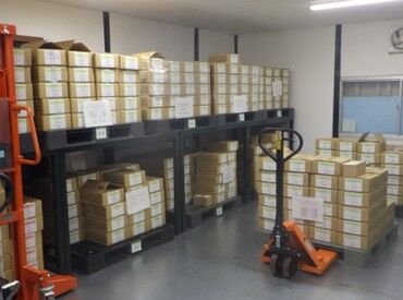 株式会社東京衡機エンジニアリング モクモク・シンプルな軽作業♪
荷物を扱うので筋トレにもなるかも◎
未経験の方もご安心くださいね★