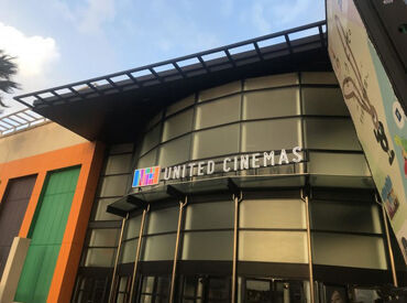 ユナイテッド・シネマ　トリアス久山 トリアス久山の映画館で楽しく働こう☆
1日4時間～で無理なくシフトIN！
家庭との両立もバッチリ♪
シフト希望は毎週出せます◎