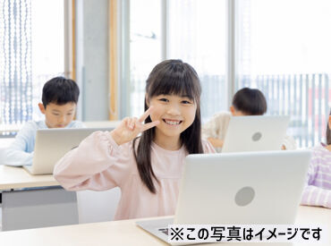 PCやタブレットなどの操作が苦手ではない人必見!
IT関連のお仕事経験がある方は優遇あり◎