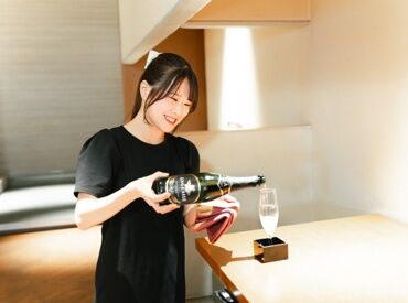 「学校やサークルと両立したい」
「かけもちバイトでちょっとだけ稼ぎたい」
そんな希望もお気軽にご相談くださいね♪