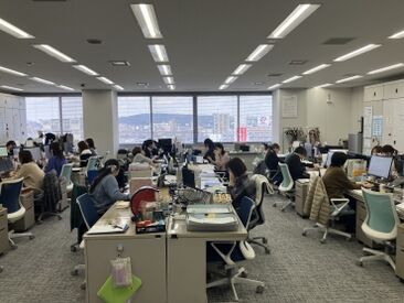 土日祝はしっかりお休み、残業もほぼなし！
急なお休みにも柔軟に対応できるので、子育て中の方も安心して働けます◎
