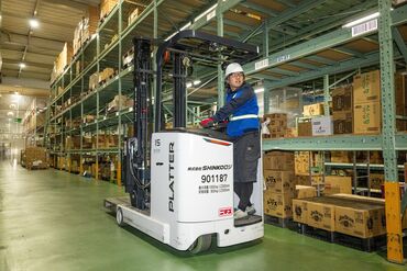 人に優しい会社を目指して…
従業員が働きやすく、成長できる環境づくりを徹底しています！