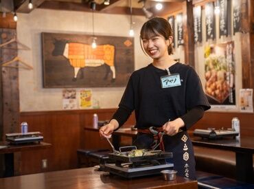 芝浦食肉　川崎 未経験OK！初めてのバイト/久々のパートも応援★
Wワークや扶養内で…などシフトも柔軟対応◎