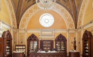 オードパルファム
Santa Maria Novella(サンタマリアノヴェッラ)