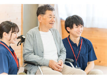 月給25万円スタート／手当・昇給・賞与で収入も将来も安心