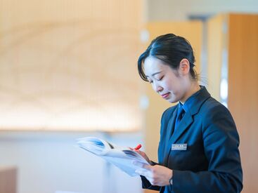 株式会社WAO!!STYLE 　サービススタッフ【勤務地：八芳園】 〈様々な福利厚生!〉
住宅手当や資格手当
連休可能や有給取得率ほぼ100％など
嬉しい福利厚生もポイント♪