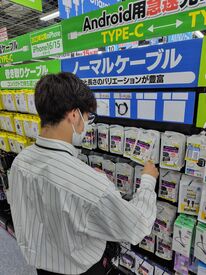 平日のみの勤務◎
週3日～OKなので、家事やプライベートとも両立抜群★