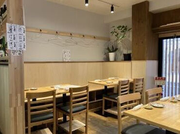 「初めてでちょっと心配…」「アルバイトにブランクがあって…」
そんな方もご安心ください☆
イチから丁寧にお教えします！