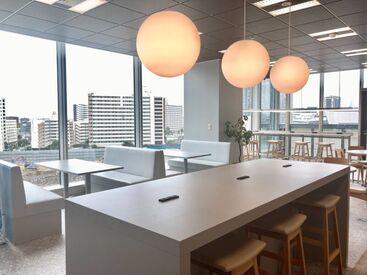 ◎正社員登用実績あり◎
「そろそろ安定した仕事を…」
そんなあなたにもオススメ！
安心してキャリアUPを目指せます♪