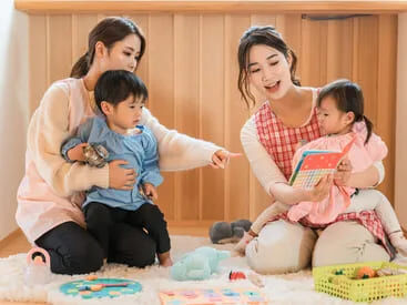 茨木市役所 子どもたちの頑張る姿も間近で感じられます♪