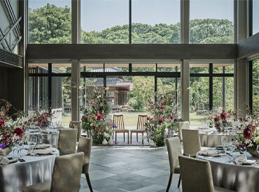 扶養内での勤務♪土日メインで！ランチにサクッとetc.シフトの相談はお気軽に★
扶養内や副業としての勤務もOK！