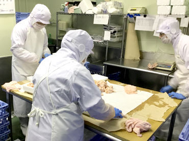 株式会社まるひで ≪・。＊安心・安定のまるひでグループ＊。・≫
全くの未経験でも大丈夫◎
地域の食をサポートするお仕事はじめませんか♪