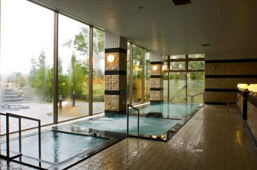 森のゆ ホテル花神楽 大自然に囲まれた露天風呂が人気！
『森のゆ ホテル花神楽』でオシゴト♪
入浴無料！仕事終わりにリフレッシュできます★