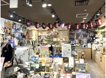 なんば駅・難波駅・大阪難波駅・日本橋駅直結！
お出かけや学校、お仕事など、次の予定への移動にも便利★
《残業ほぼなし》