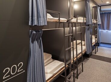 ホテルプラスホステル東京秋葉原【019】 ◆定着率が良い◆
上下関係も全然なくて、現場単位でストレスフリーな
働き方へドンドン変えていけます♪