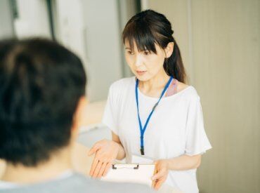 度会町職員さんとの連携や業者対応など、
地域に根ざしたお仕事ができるのも魅力のひとつです♪
※画像はイメージです