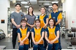 株式会社ティップネス　蒲田店 休日も施設が無料★
ヨガなどのレッスン参加もOK!
他に24時間ジムのFASTGYM24や
オンラインフィットネス(torcia)も無料で利用OK!