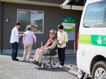 パナソニックエイジフリーケアセンター立川柏町 勤務日数や勤務時間のご相談も可能ですので、空き時間にご勤務頂けます。