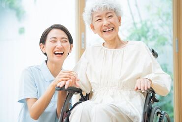 株式会社ee link【001】　わく＆わーく 20～50代のスタッフが多数活躍中！
★夜勤はのメリットはこちら★
・体への負担が少ない
・夜間手当あり