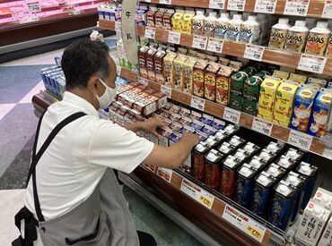 ≪全店≫≪全商品≫に
使える社割あり♪
スタッフから好評です！