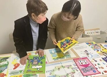 ◆* 働きやすい環境をご用意 *◆
週2日・4h～OKなので働き方は自由！
こちらはハロウィンイベントの写真です！