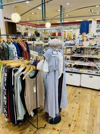 カワイイ小物がたくさん◎+*
気に入ったものがあれば、
<社割>でお得にGET出来ちゃいます♪