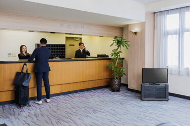 ホテルイマルカ八戸／株式会社ウイクトリア 本八戸駅より徒歩10分。ビジネス・観光でのご宿泊に最適なビジネスホテルです。