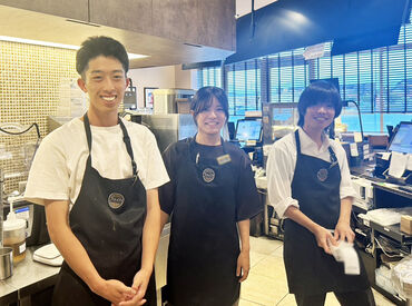 タリーズコーヒー ライフガーデン茂原店 コーヒー好きにうれしいスタッフ割引あり！
人気ドリンクが半額＆商品も20％オフ♪
毎日の仕事がもっと楽しくなりますよ◎