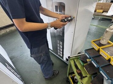 困った時はすぐ相談できる少人数のあったかい職場♪
みんなでサポートし合う雰囲気だから安心して働けます★