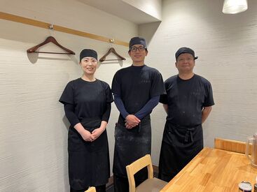 *★1年前にリニューアルオープン★*
駅チカの好立地♪
明るくて清潔感がある店内で働きやすい環境です★